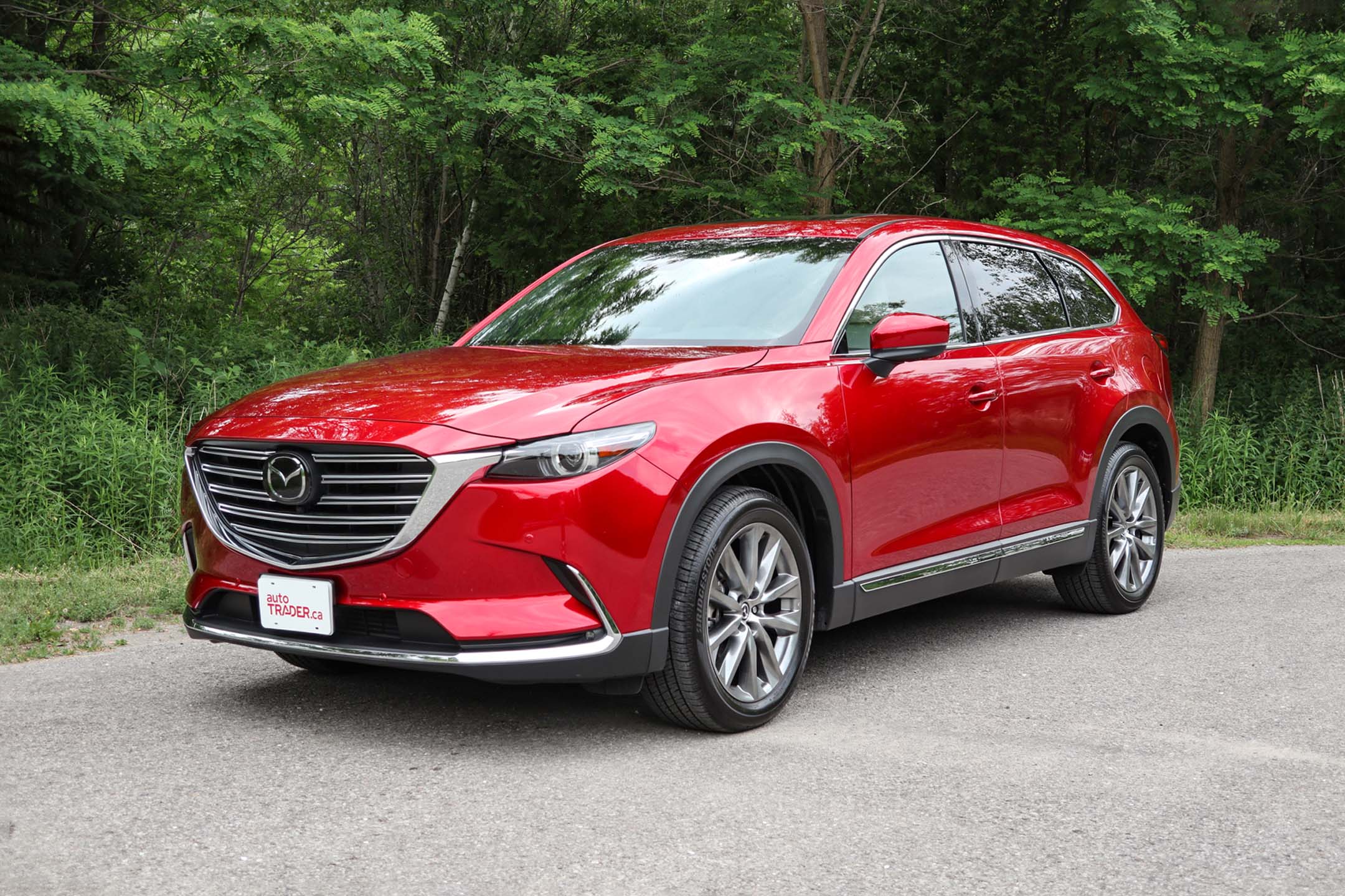 2008 Mazda CX-9 - Canadian Prices, Specs, Photos | AutoTrader.ca