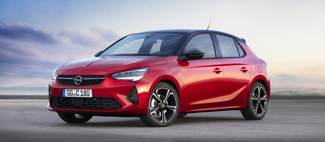 Opel Corsa: dimensioni, interni, motori, prezzi e concorrenti