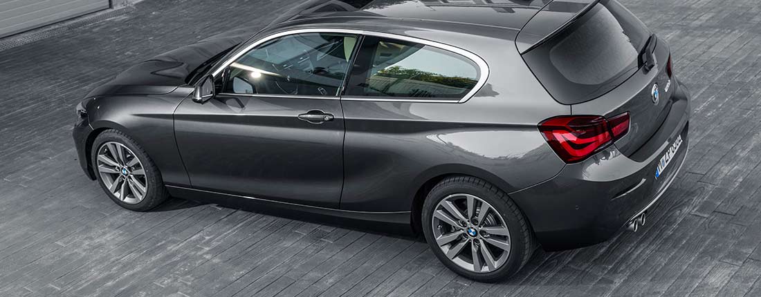  BMW 120 - información, precios, alternativas - AutoScout24