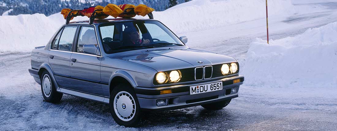 BMW 325 - information, prix, alternatives - AutoScout24