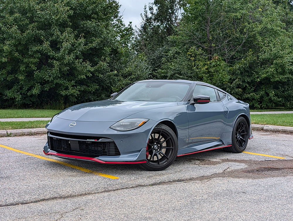 2024 Nissan Z Nismo Review - AutoTrader.ca