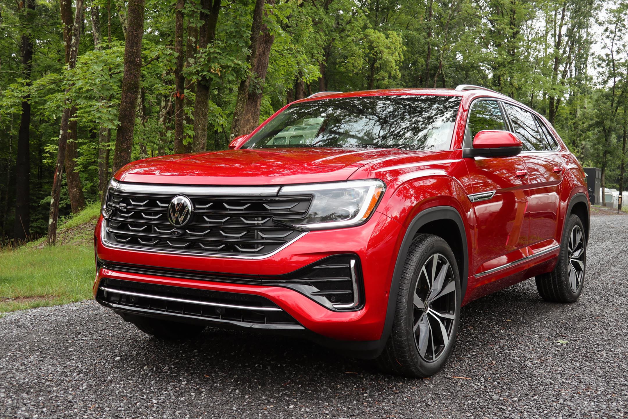 2024 Volkswagen Atlas and Atlas Cross Sport First Drive Review