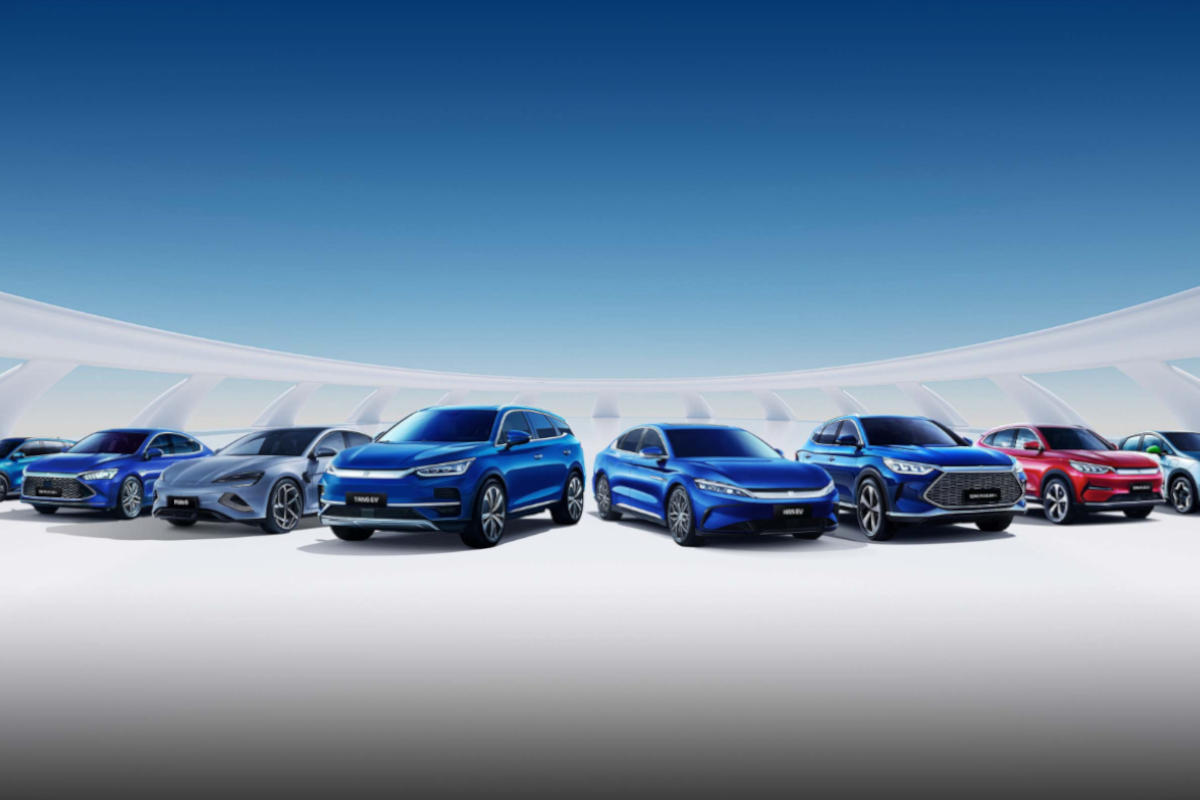 El interés por las marcas chinas crece en Europa en 2026 - AutoScout24