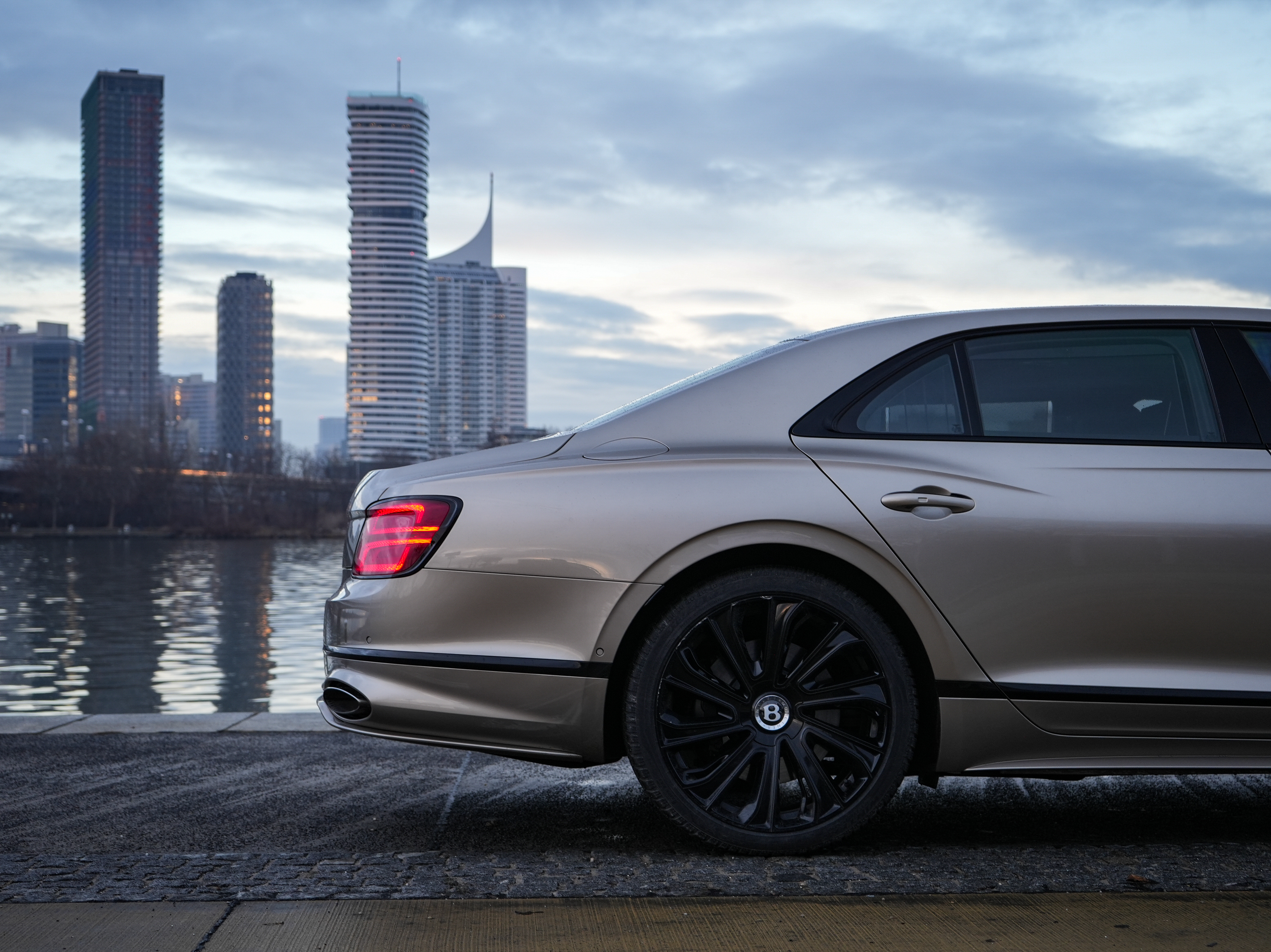 Bentley Flying Spur_Heck-detail
