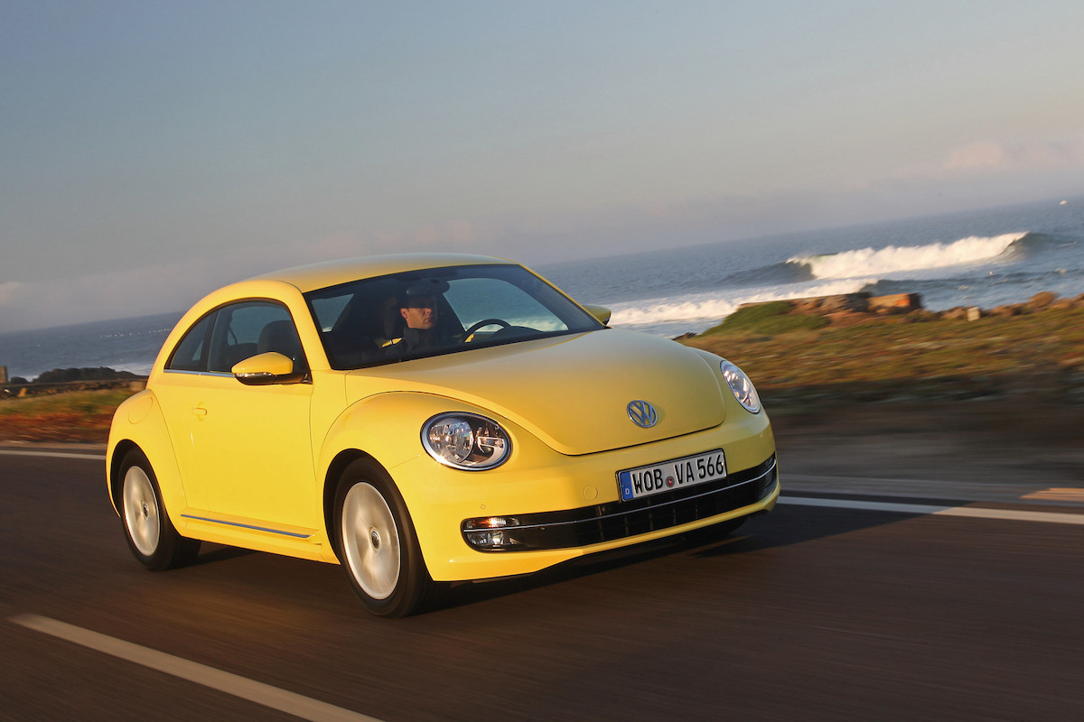 Volkswagen Beetle - Info, prix, alternatives Autoscout24