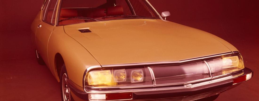 Kupuj używane Citroen SM na AutoScout24
