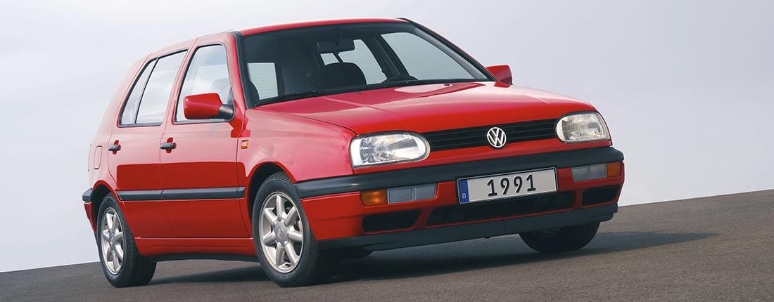 VW Golf 3 - Infos, Preise, Alternativen - AutoScout24