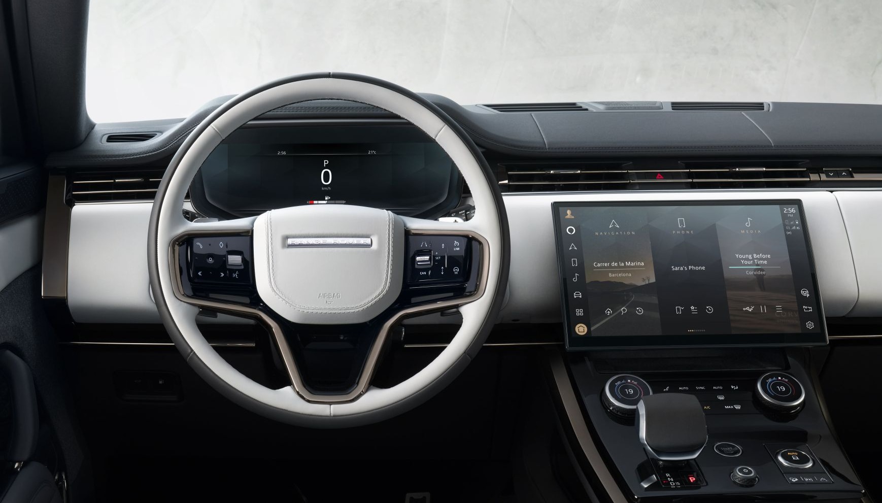 Range Rover Sport (2022). Notre avis à bord du SUV de 3e génération