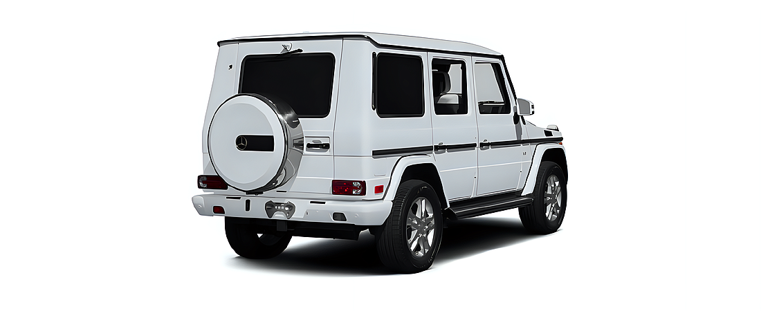 2015 Mercedes-Benz G-Class - Canadian Prices, Specs, Photos