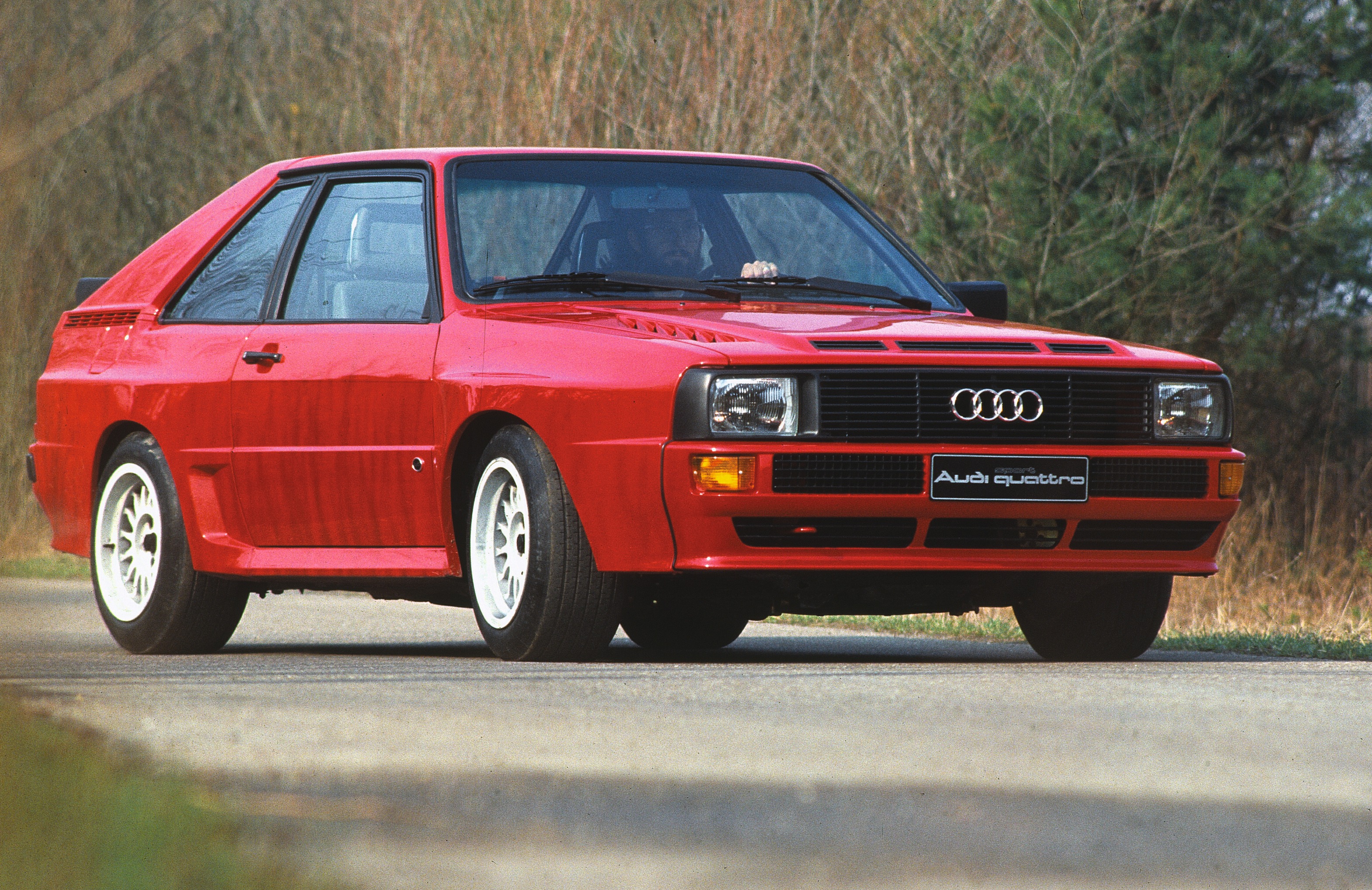 Audi Sport Quattro - Infos, Preise, Alternativen - AutoScout24