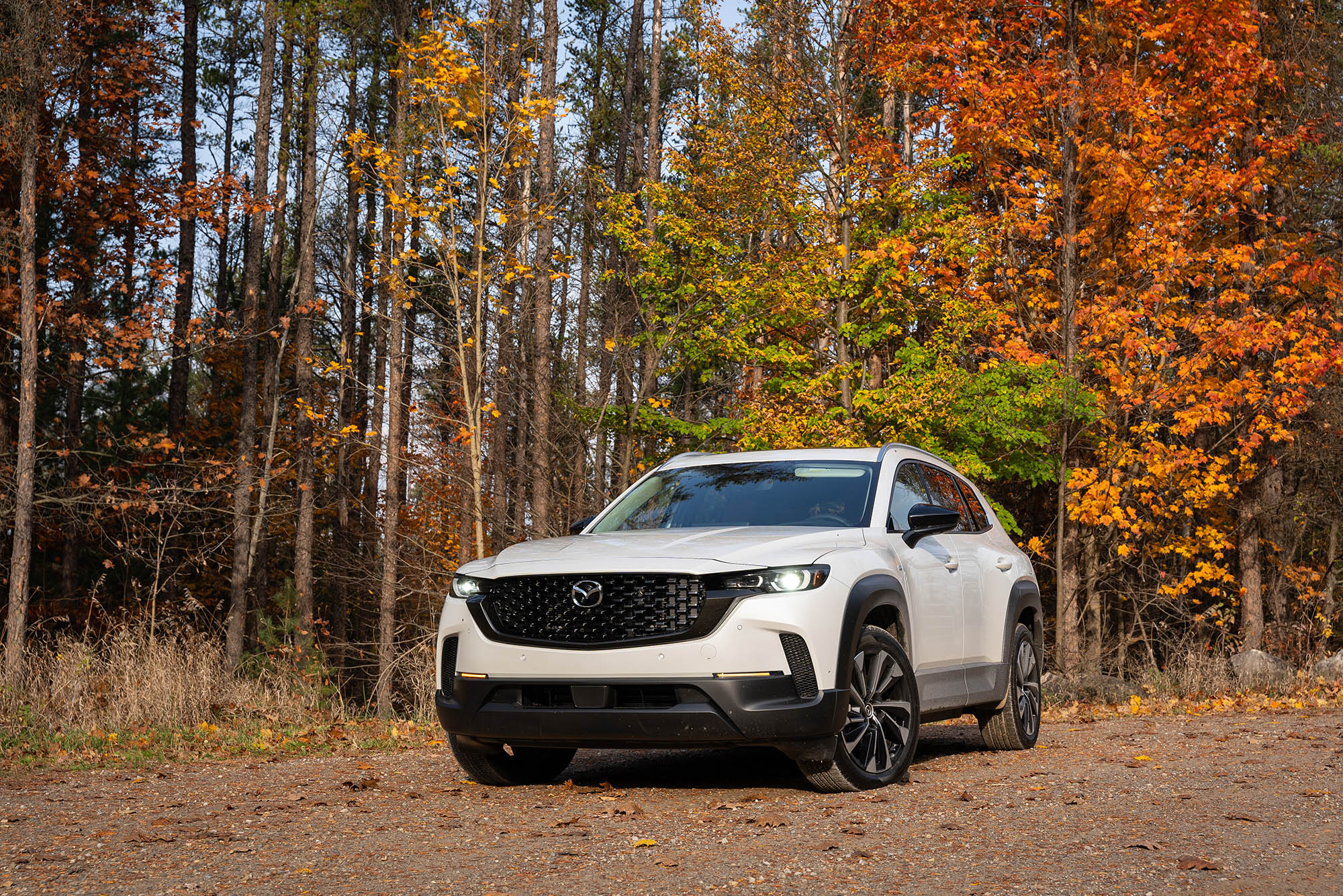 2025 Mazda CX-50 Hybrid First Drive Review - AutoTrader.ca 2025 Mazda CX-50 Hybrid First Drive Review - AutoTrader.ca