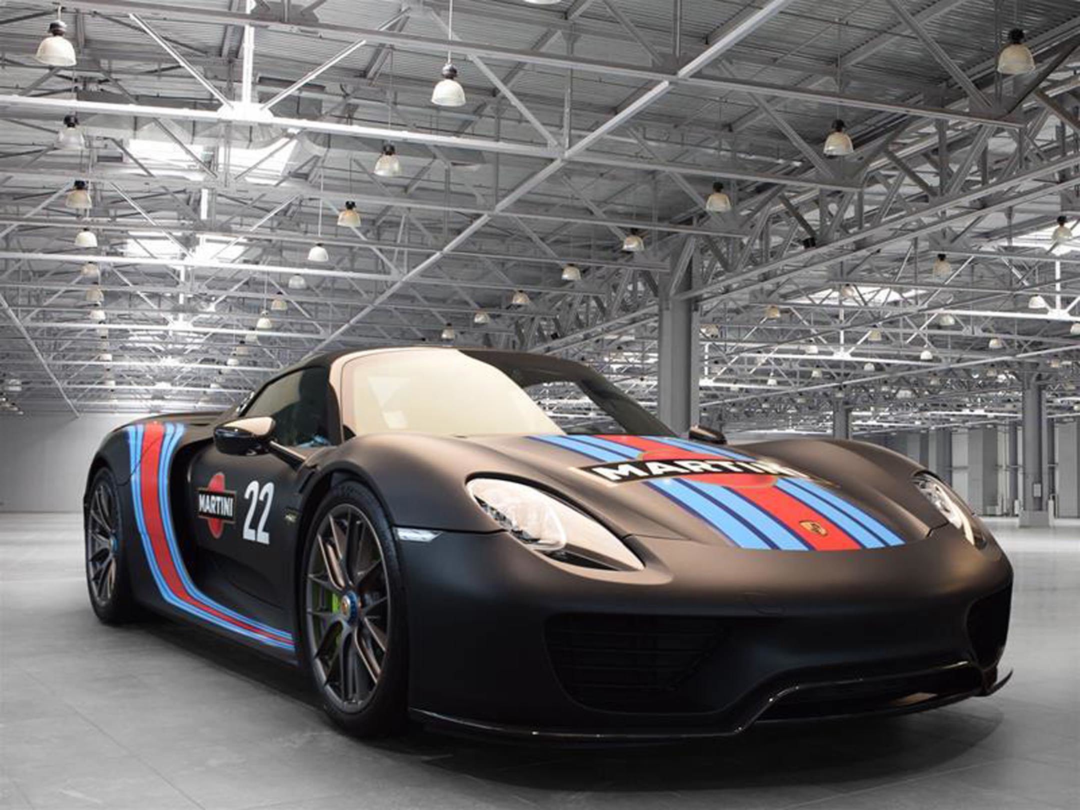 AutoTrader Find of the Week: 2015 Porsche 918 Spyder is the Rarest