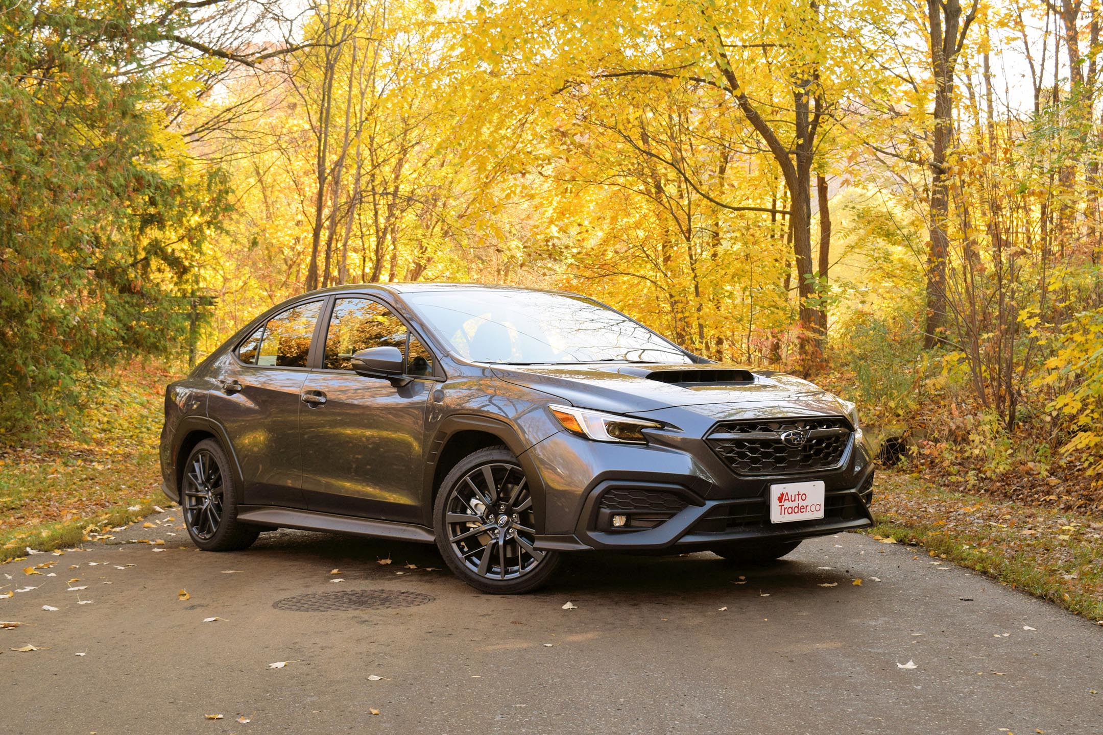 2022 Subaru WRX Review - AutoTrader.ca