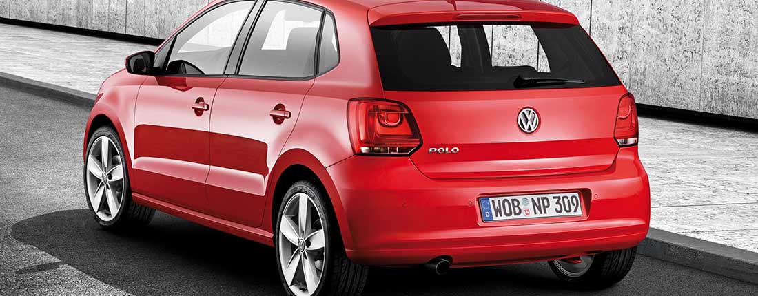 VW Polo (6R,6C) Lounge 1,0 BMT in 6973 Höchst für 8.300,00 € zum Verkauf