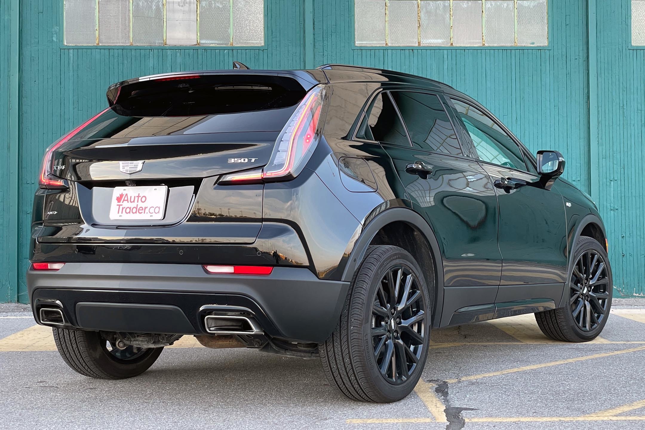 2022 Cadillac XT4 Review - AutoTrader.ca
