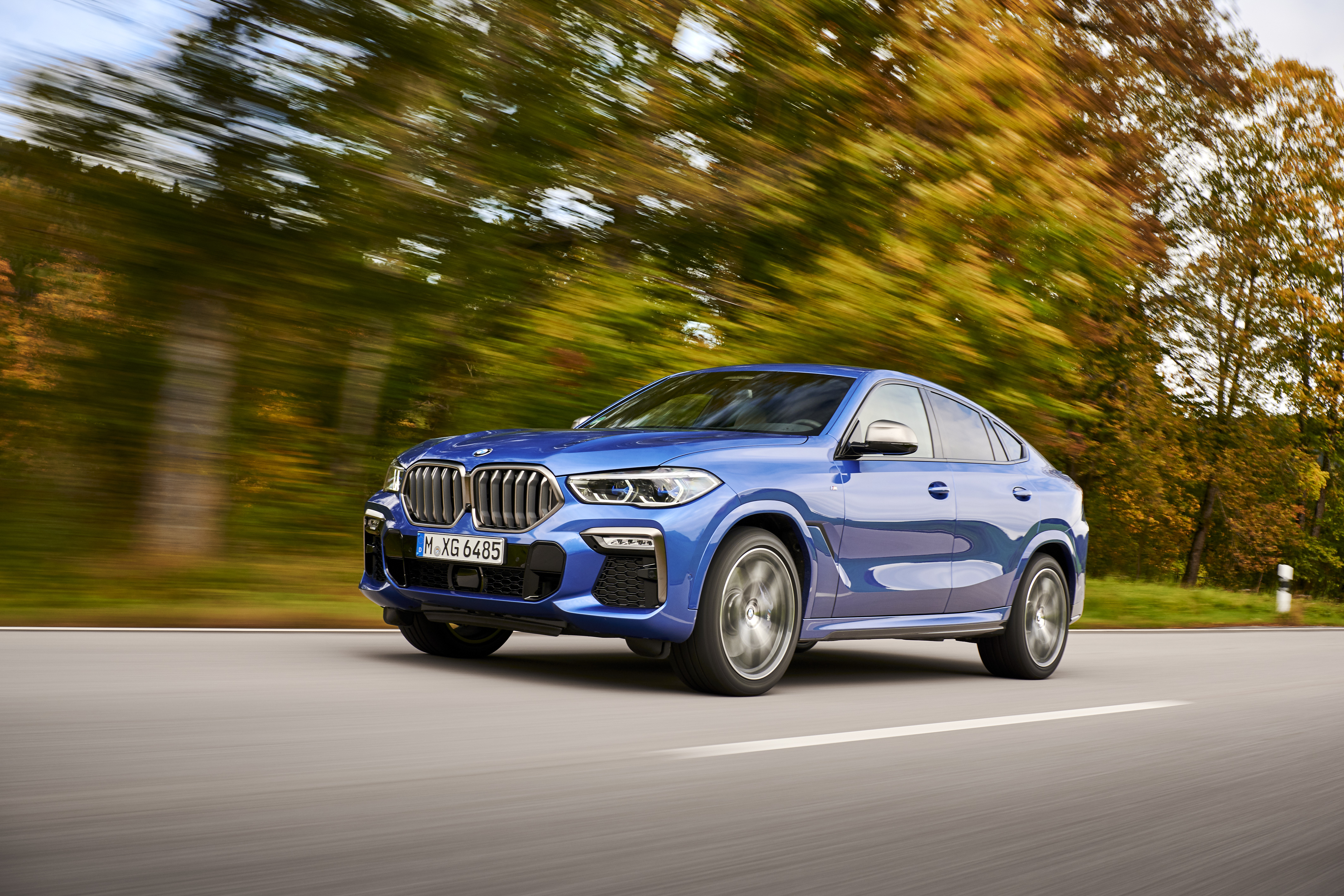 BMW X6 - Infos, Preise, Alternativen - AutoScout24