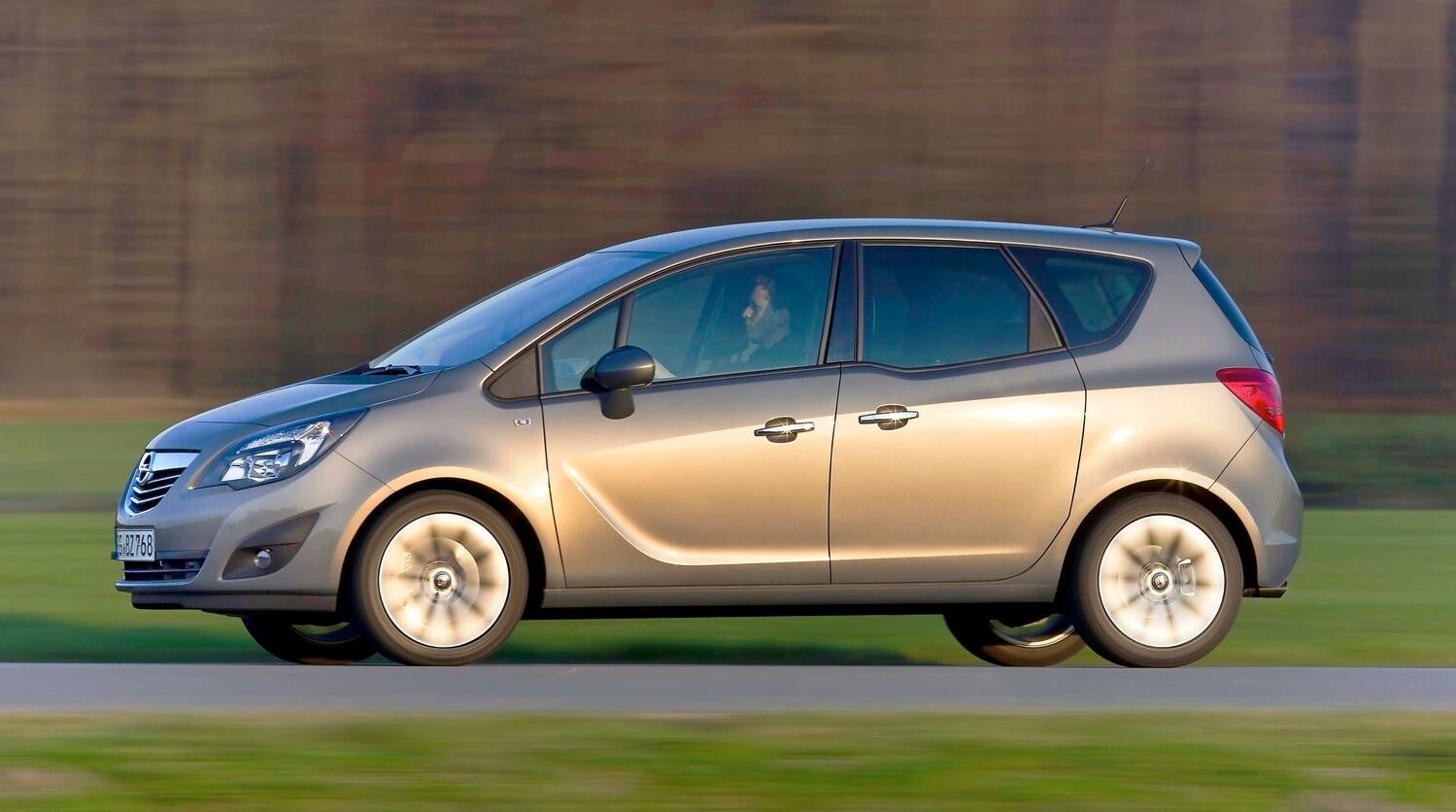Opel Meriva - Infos, Preise, Alternativen - AutoScout24