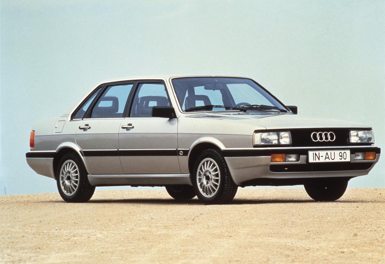 Audi 90 - Infos, Preise, Alternativen - AutoScout24