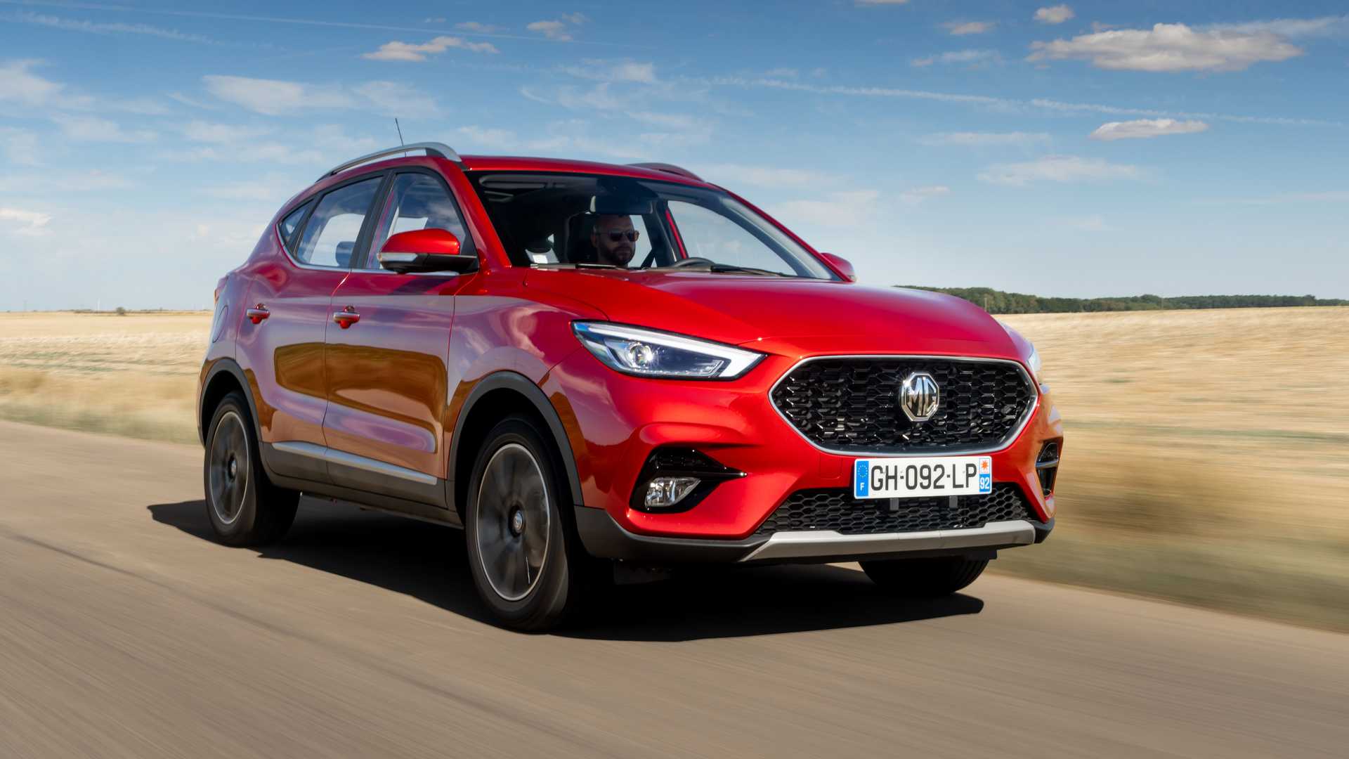 Verwunderlich Mg Zs Preis Bilder