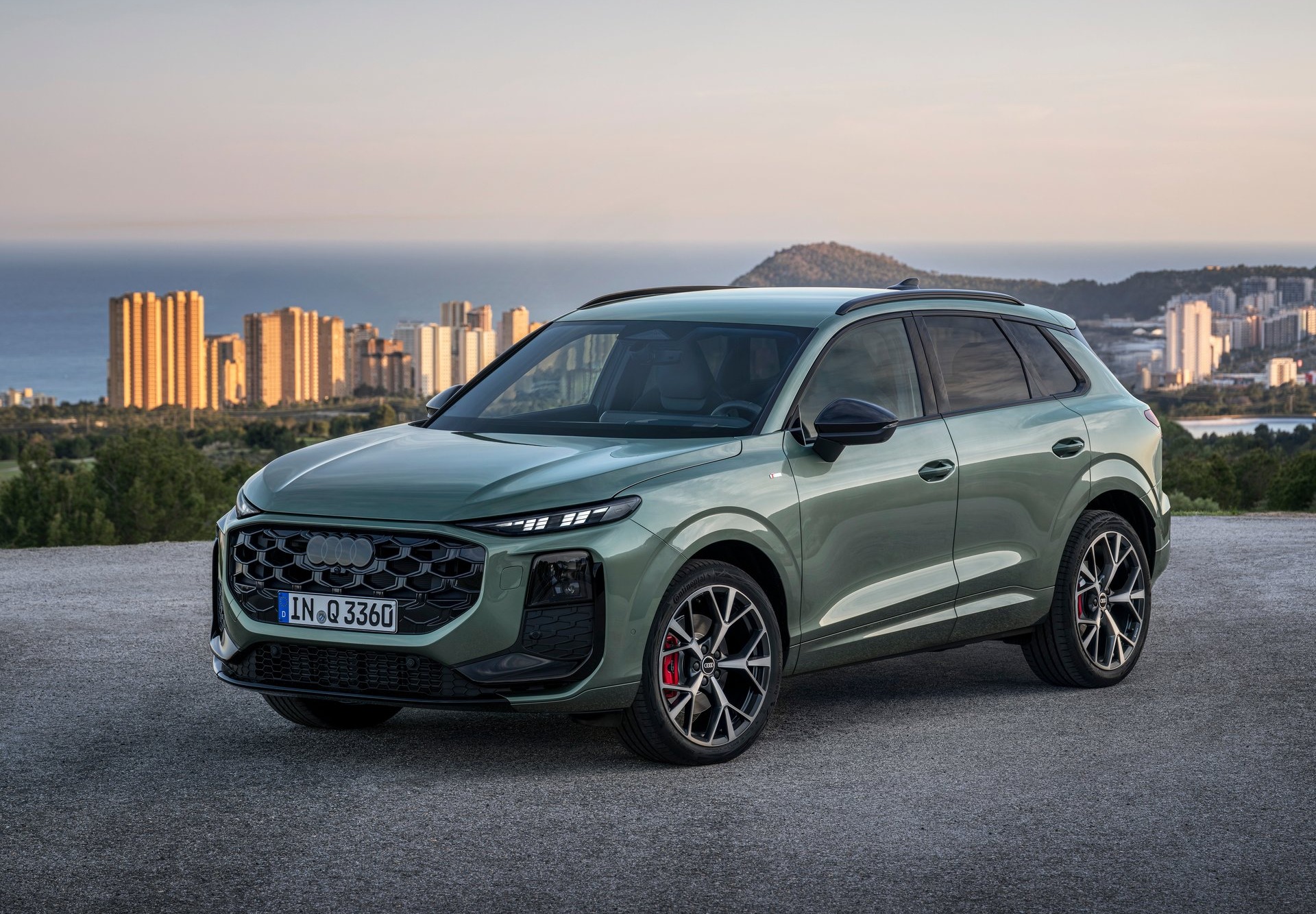 Nuova Audi Q3