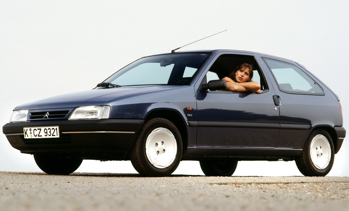 とん Citroen ZX - Informatie, prijzen, alternatieven