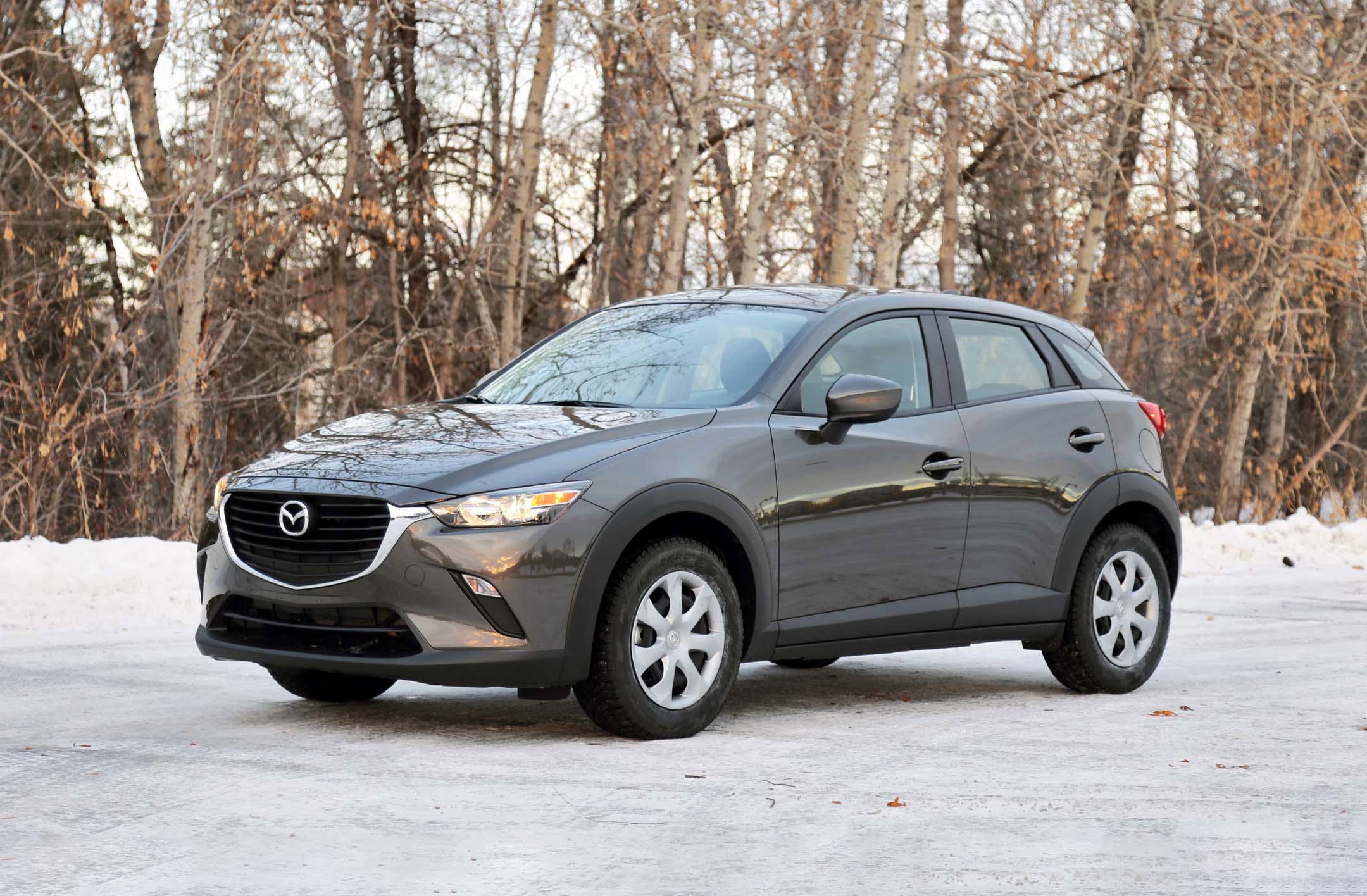 2018 Mazda CX-3 GX Test Drive Review - AutoTrader.ca