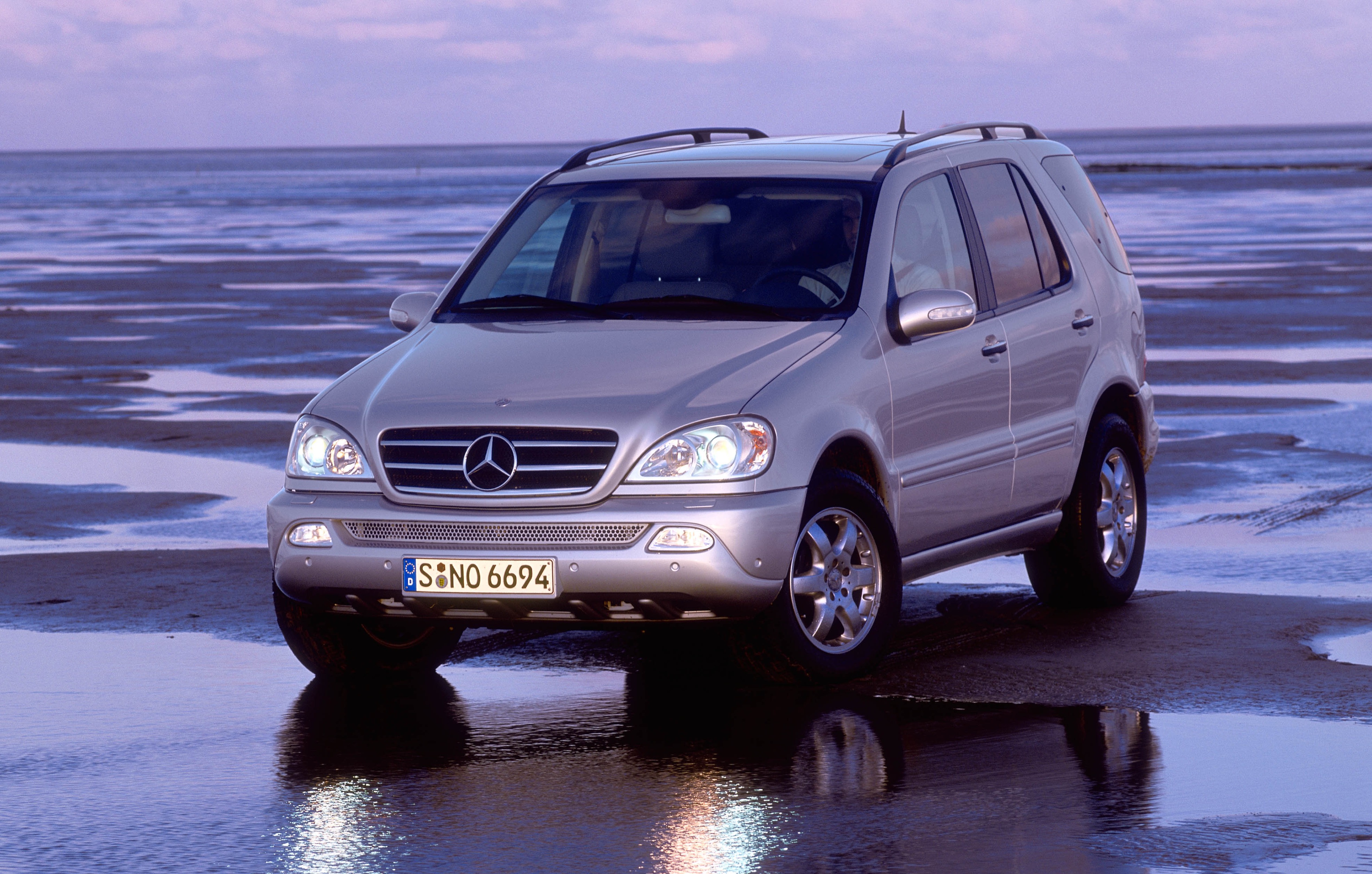 Mercedes W163 - Infos, Preise, Alternativen - AutoScout24