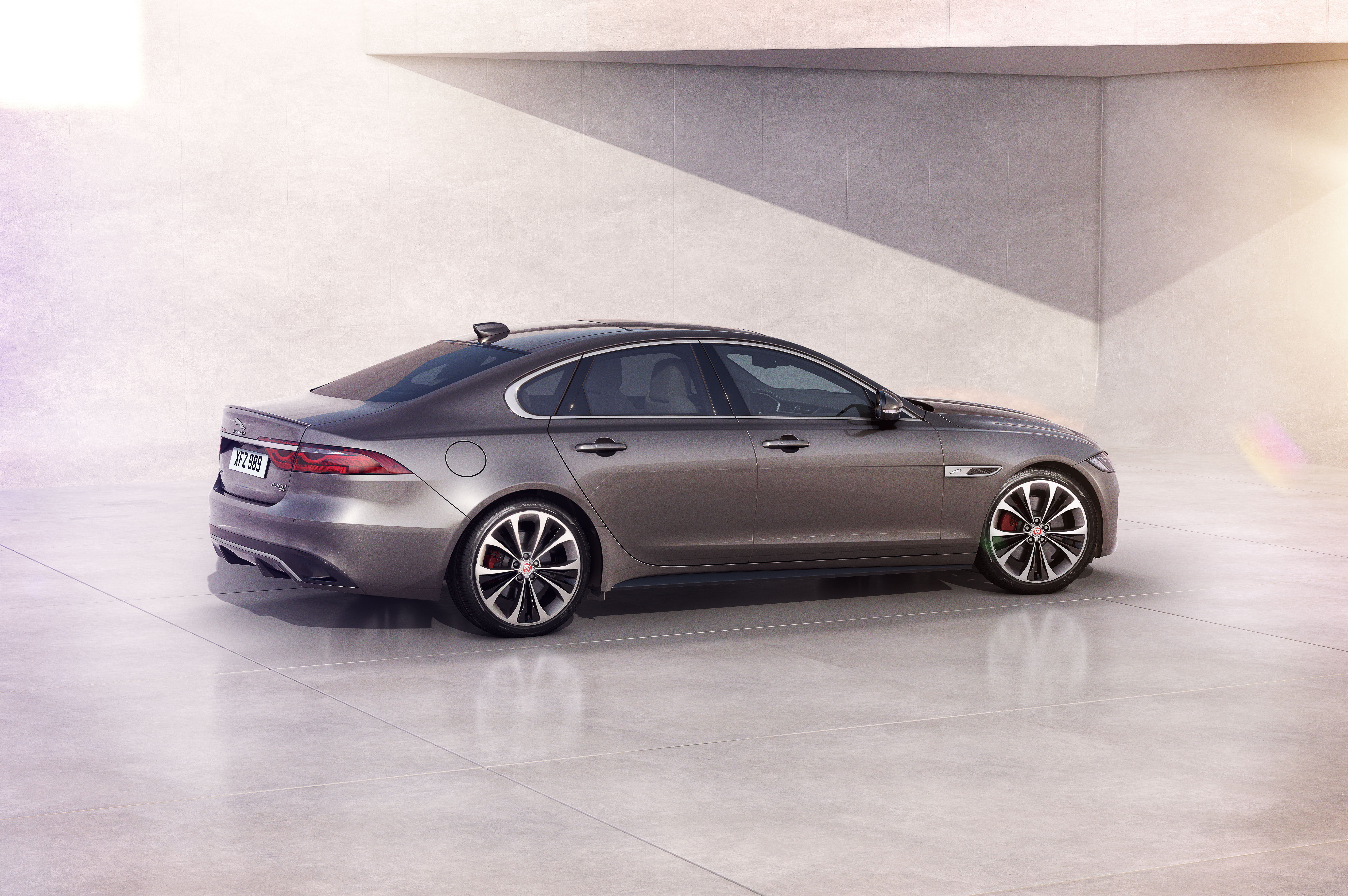 Refreshed 2021 Jaguar XF Gets Big Price Drop - AutoTrader.ca