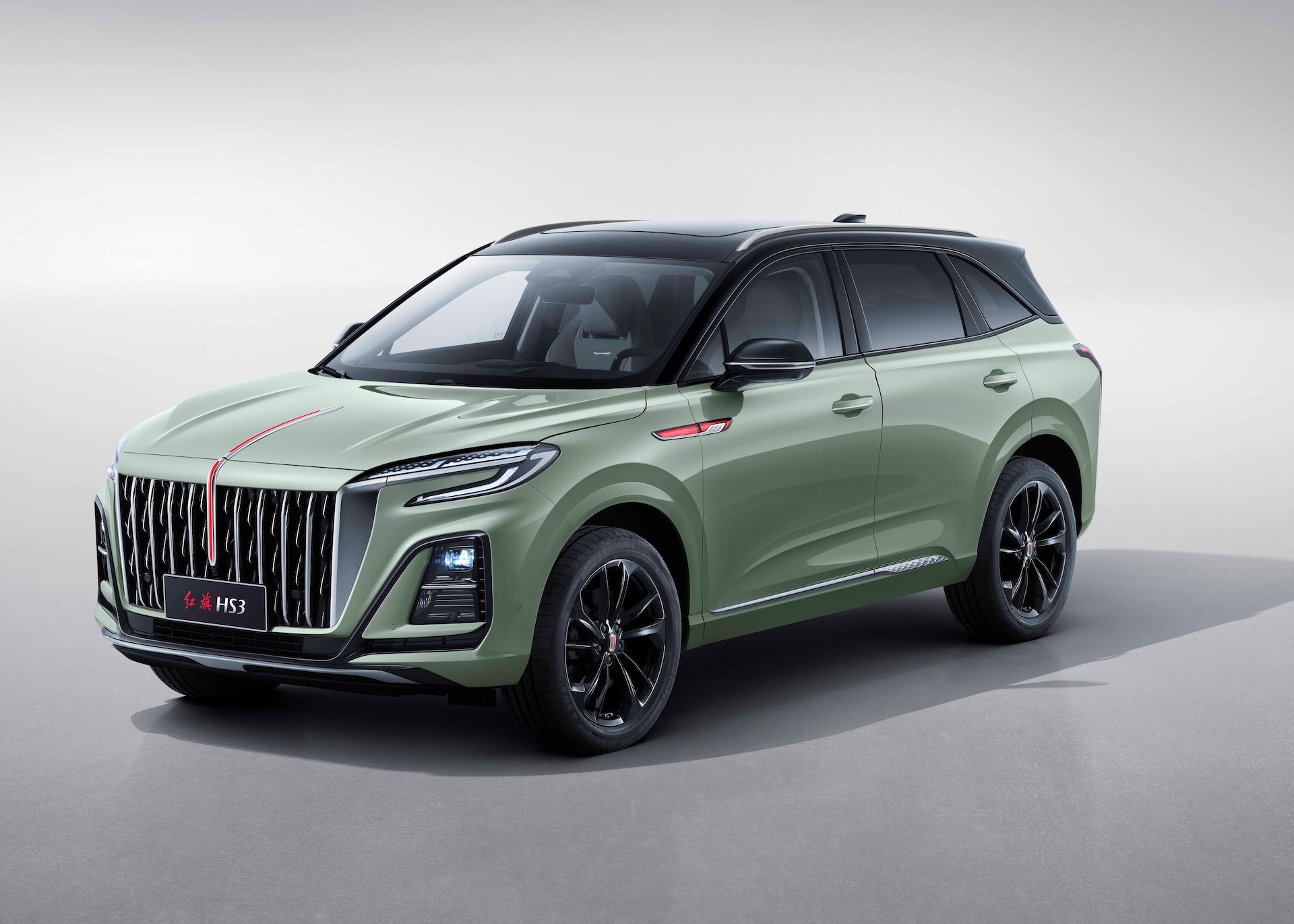 hongqi hs3 54