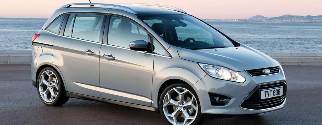 Annonce Ford Grand C-max d'occasion : Année 2018, 62712 km
