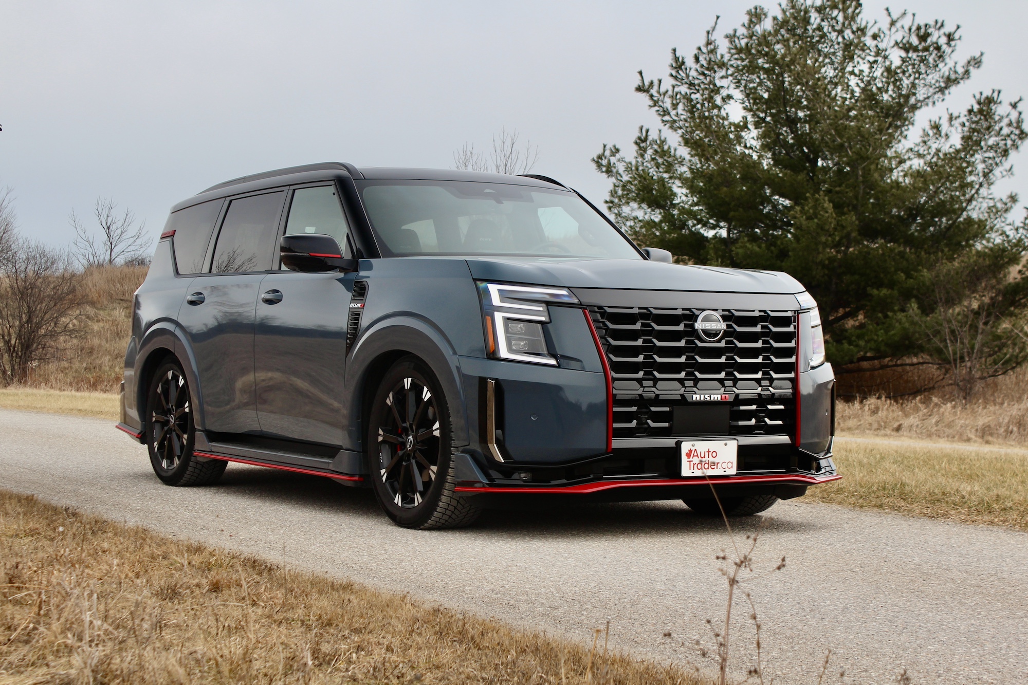 2026 Nissan Armada Nismo Review - AutoTrader.ca