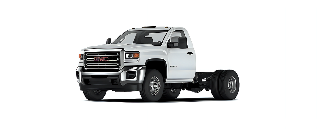 2020 GMC Sierra 3500HD - Canadian Prices, Specs, Photos