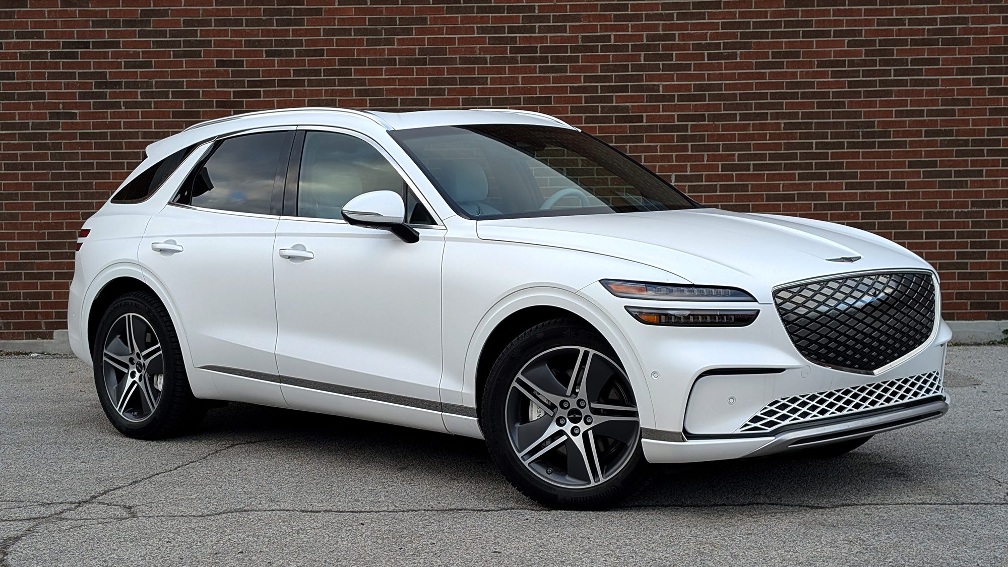 2026 Genesis Electrified GV70 Review - AutoTrader.ca