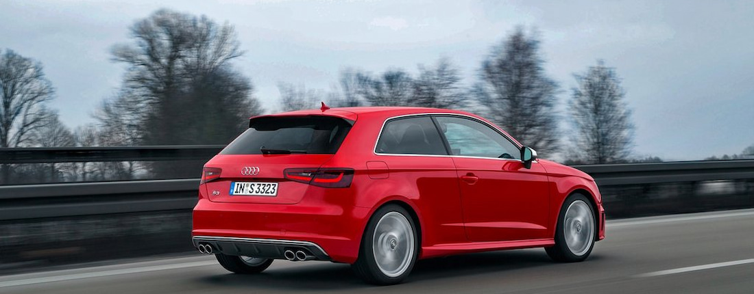 Audi RS3 - Infos, Preise, Alternativen - AutoScout24