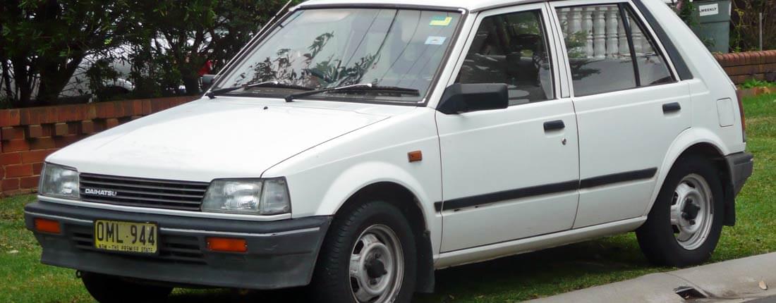 Daihatsu Charade - Infos, Preise, Alternativen - AutoScout24