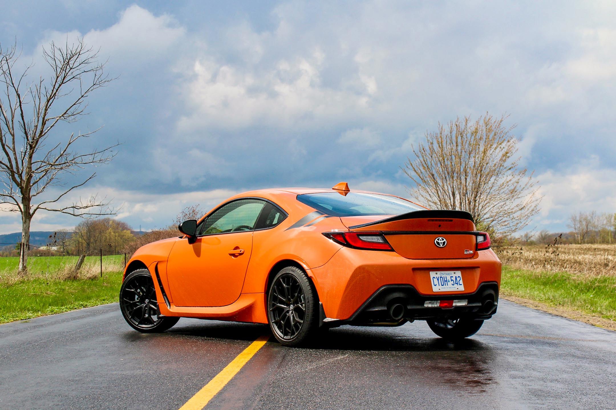 2023 Toyota GR86 10th Anniversary Special Edition Review