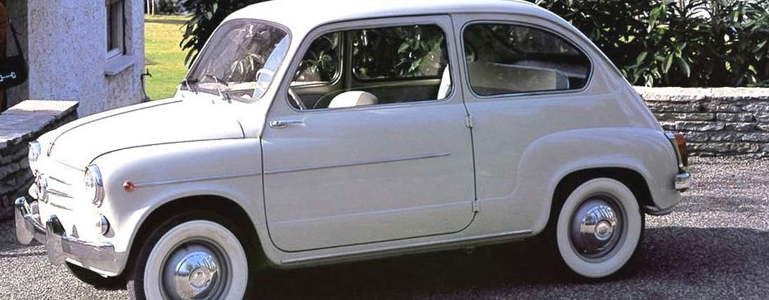 Dialoog Charmant vertraging Fiat 600 - informatie, prijzen, vergelijkbare modellen - AutoScout24