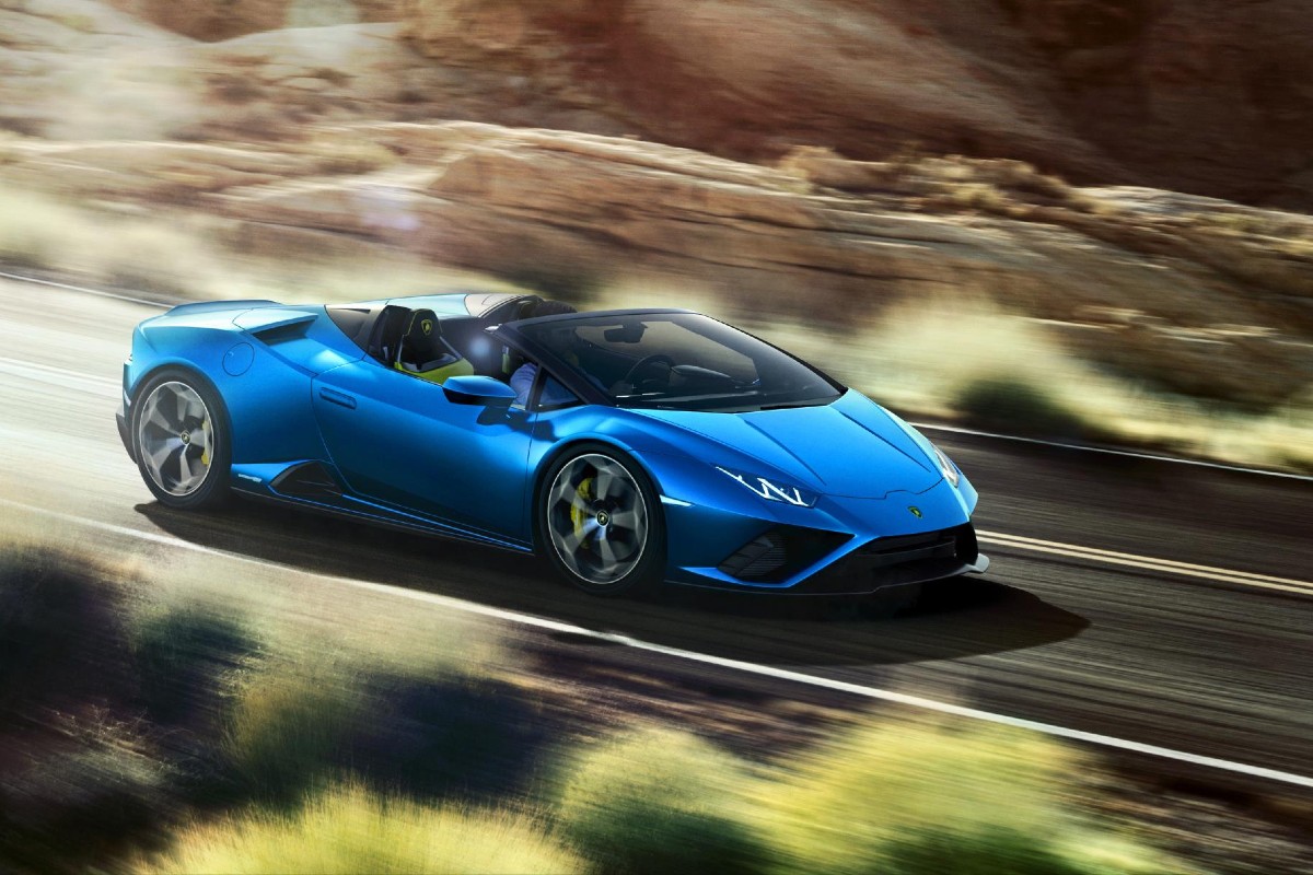 Lamborghini Cabrios   Modelle, Preise & Daten   AutoScout20