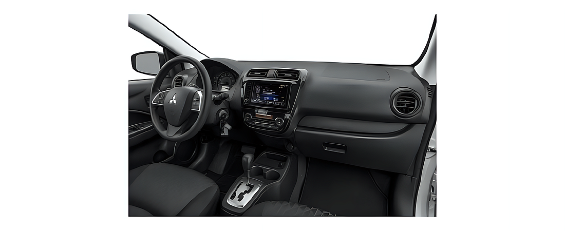 2022 Mitsubishi Mirage - Canadian Prices, Specs, Photos