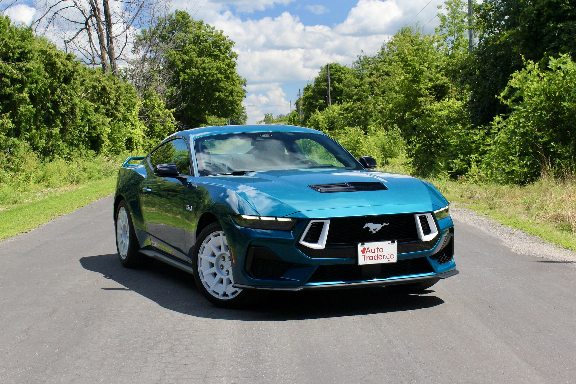 2026 Ford Mustang GT Review