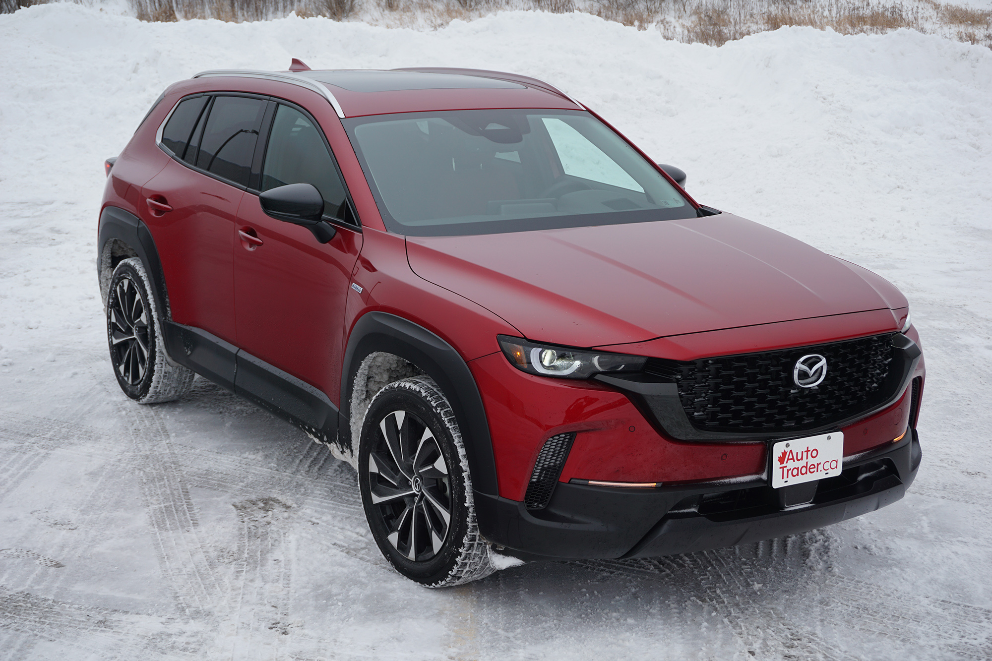 2025 Mazda CX-50 Hybrid Review + Video - AutoTrader.ca