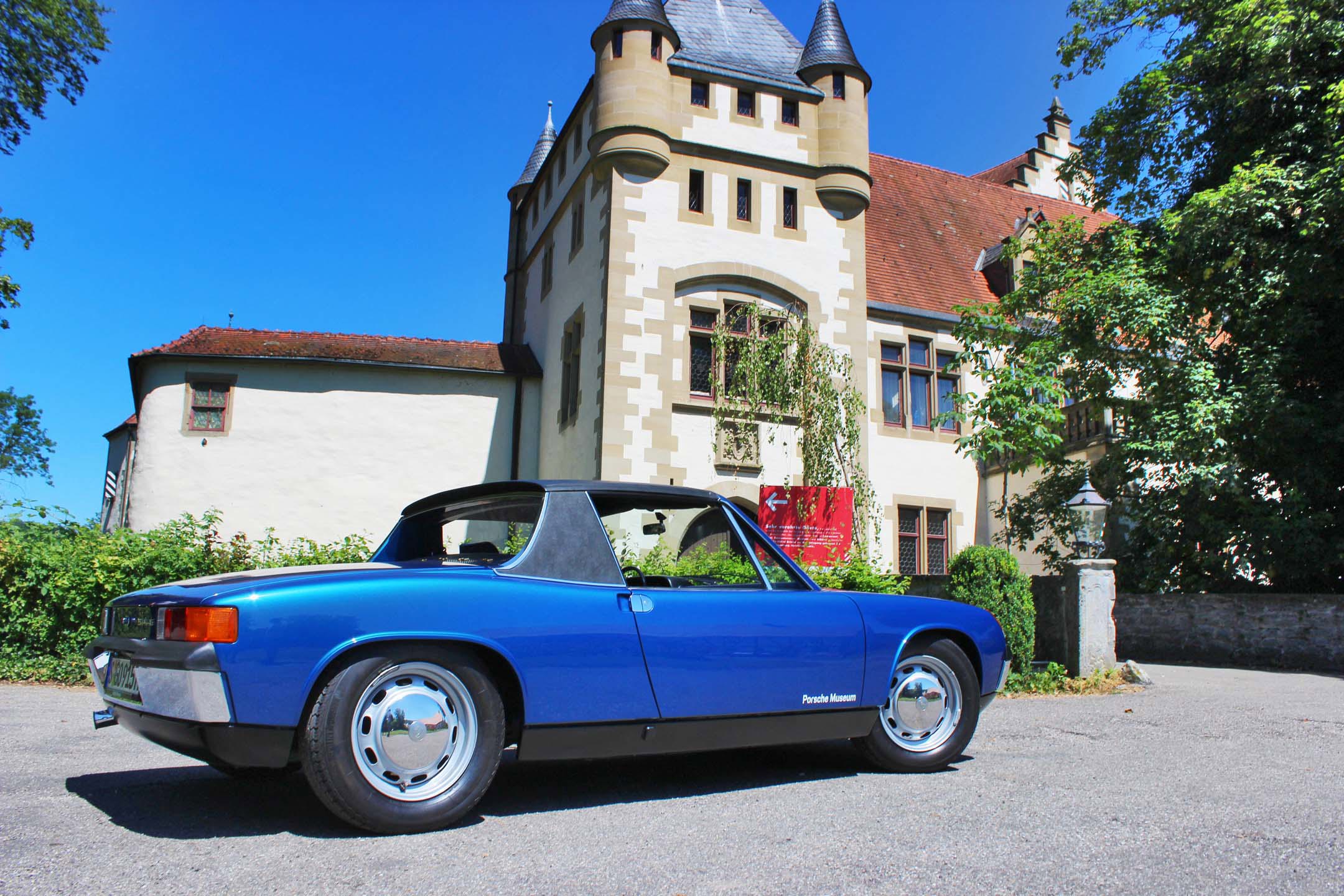 Final Drive: 1974 Porsche 914 - AutoTrader.ca