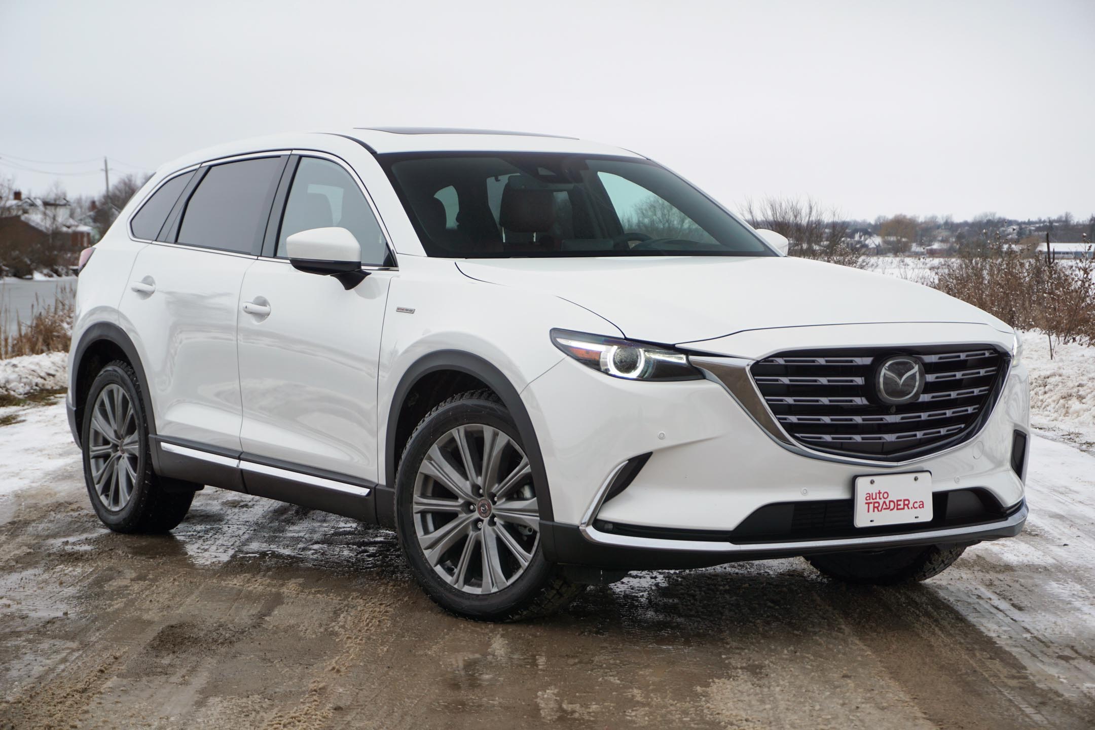 2021 Mazda CX-9 Review and Video - AutoTrader.ca
