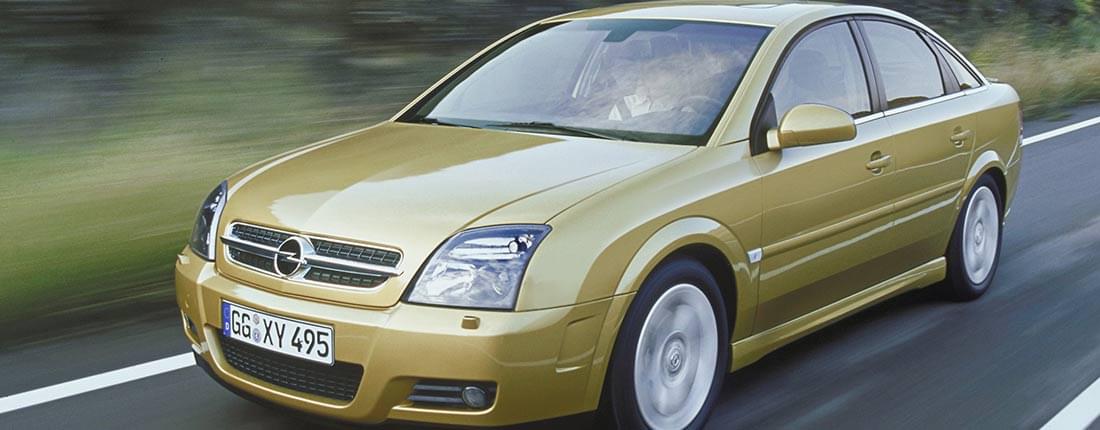 fiets ritme Samenhangend Opel Vectra - informatie, prijzen, vergelijkbare modellen - AutoScout24