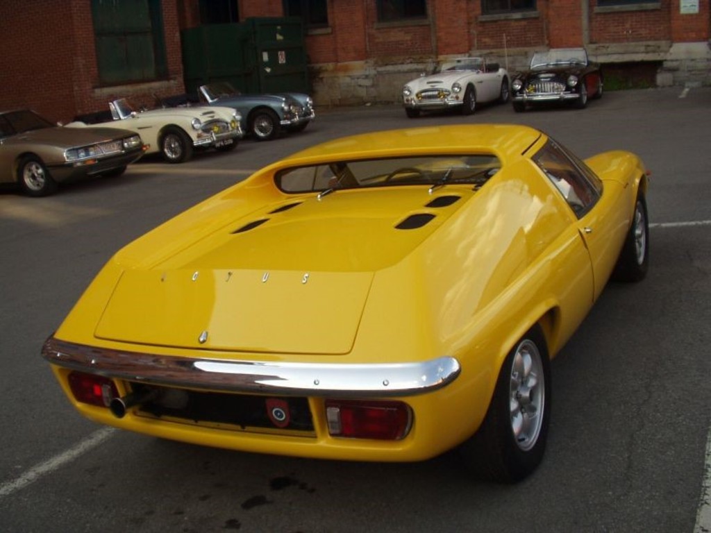 Find of the Week: 1968 Lotus Europa - AutoTrader.ca