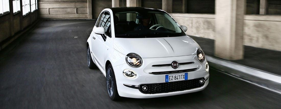 Edele baas Conciërge Fiat occasions - alle modellen, informatie en direct kopen op AutoScout24