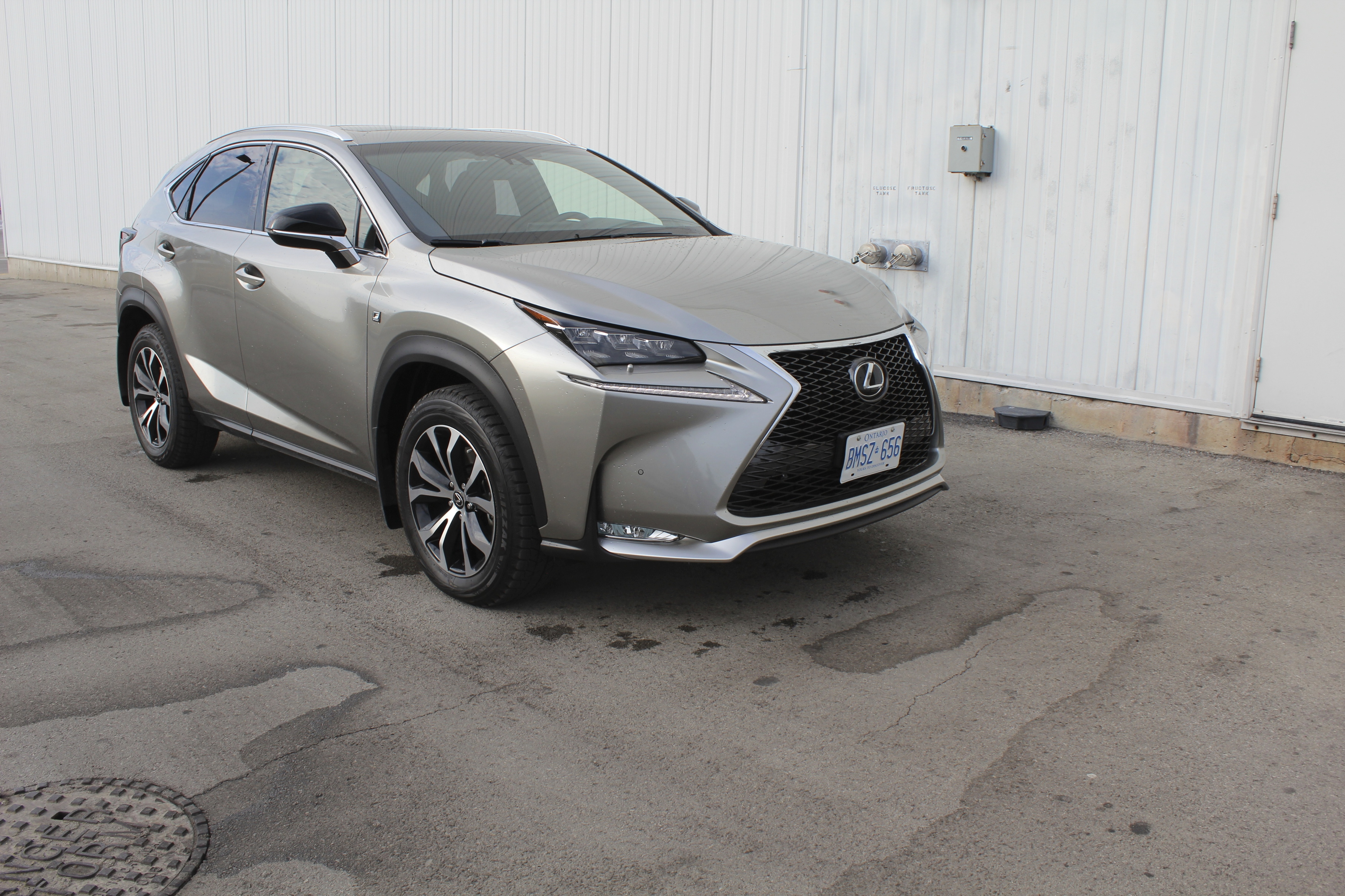 2016 Lexus NX 200t F Sport Test Drive Review - AutoTrader.ca