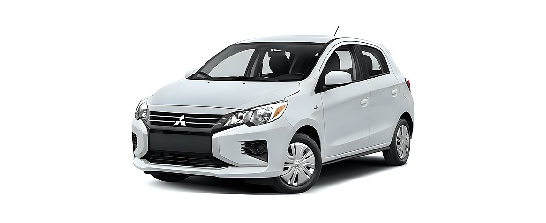Mitsubishi Mirage 2022 - Prix, caractéristiques et photos au