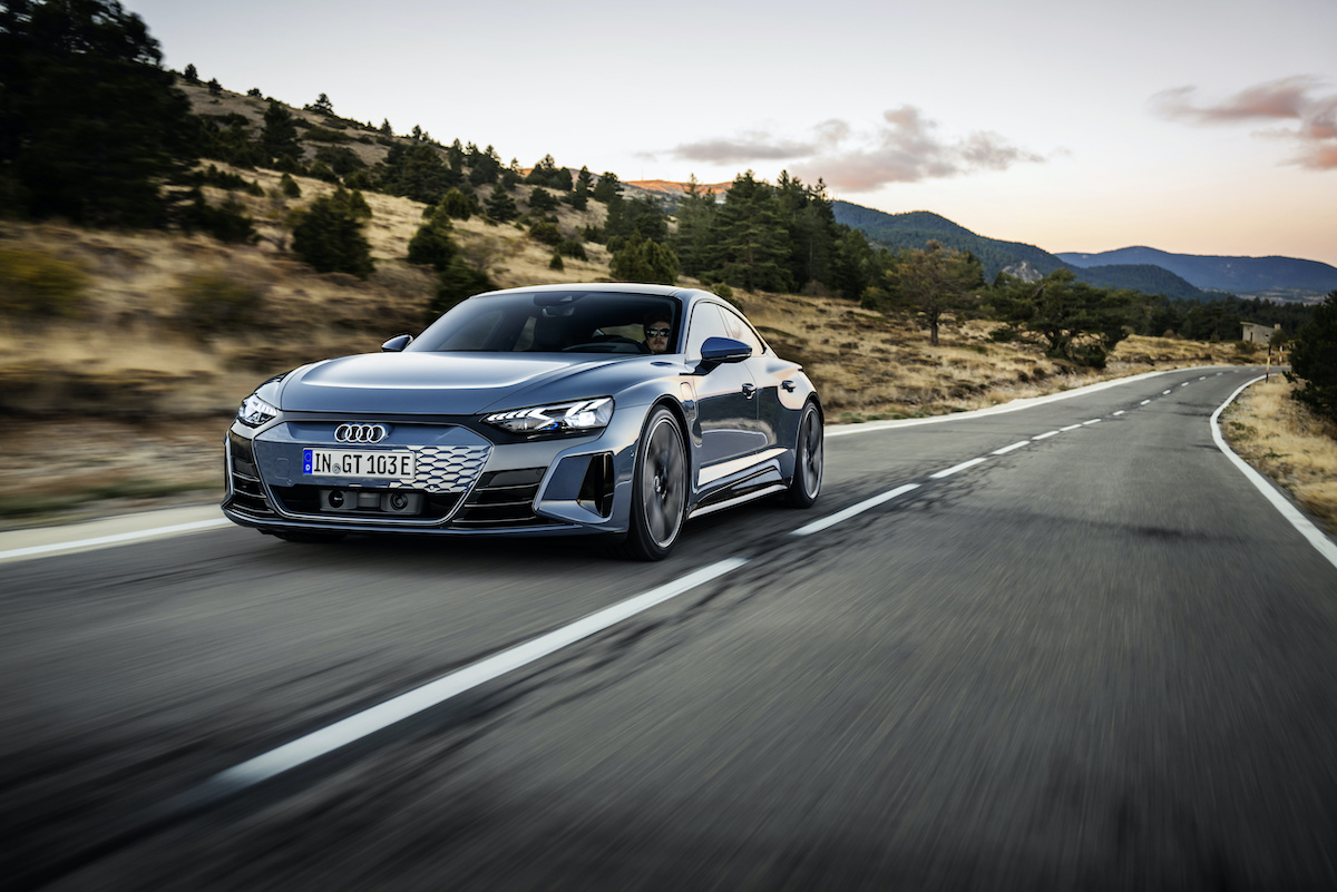 Audi E-Tron onderdelen online bestellen