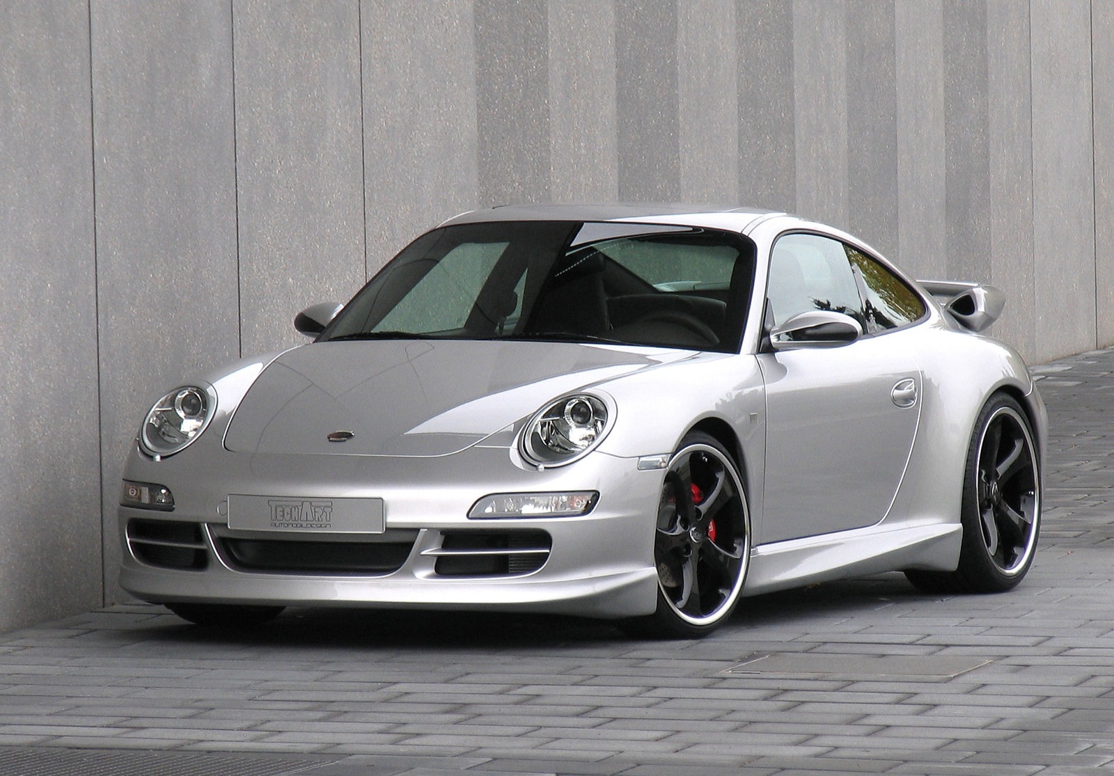 Der Porsche 911 997 - Alle Infos und Preise 